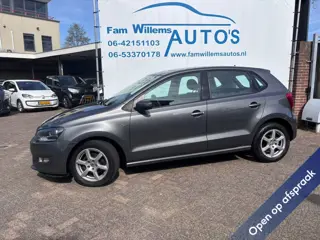 Volkswagen Polo 1.2 TSI BlM. Comfl. (bj 2012)