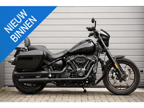 Harley Davidson 114 FXLR Low Rider S 5HD