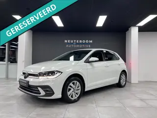 Volkswagen Polo 1.0 TSI Highline|Carplay|Virtual| IQ-Light |