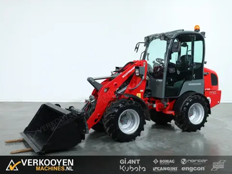 2014 Weidemann 1770 CX50 VK10233