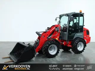 2014 Weidemann 1770 CX50 VK10233