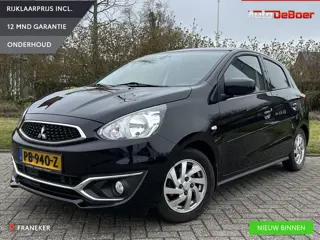 Mitsubishi Space Star 1.2 Life