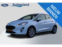 Ford Fiesta 1.0 EcoBoost Titanium | B&O Audio | Parkeersensoren | Stoelverwarming + Stuurverwarming 