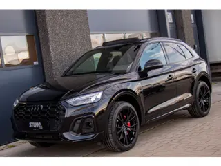 Audi Q5 55 TFSI e S edition Competition | S-Line | 367 PK | Pano | Black Pack | 21 Inch Performance 