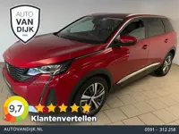 Peugeot 5008 1.2 PureTech Blue Lease Allure AUTOMAAT AIRCO NAVI CRUISE ELEK RAMEN CENT VERG VELGEN P
