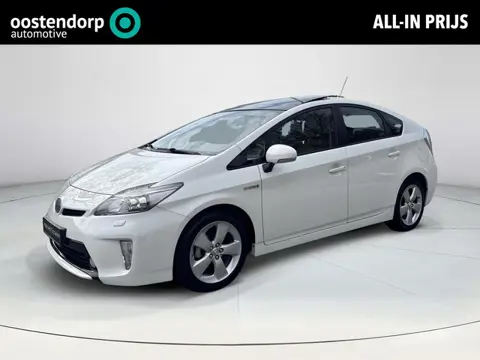 Toyota Prius 1.8 Executive Solar Pack | 06-10141018 Voor meer informatie