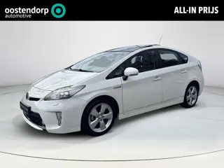 Toyota Prius 1.8 Executive Solar Pack | 06-10141018 Voor meer informatie