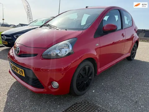 Toyota Aygo 1.0 VVT-i Now Airco Bluetooth APK Elek.pakket