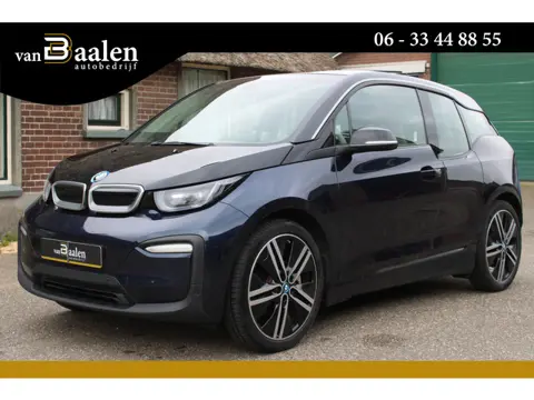BMW i3 Basis 120Ah 42 kWh LEER PANO NAVI SOh 88,3%
