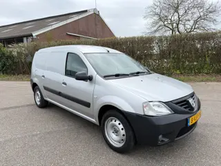 Dacia Logan 1.5 DCI - AC - 1E EIG - EURO 5 - MARGE