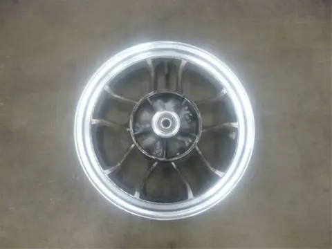 ACHTER VELG Honda VF 500 1984 - 1985