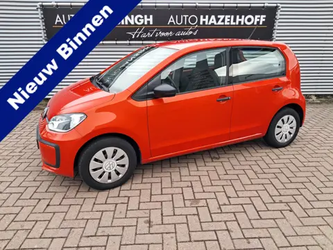 Volkswagen up! 1.0 BMT take up! Unieke km stand 56.677 !! | Airco | Ndl auto | Unieke km stand | 5 D