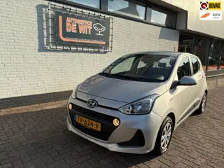 Hyundai I10 1.0i Comfort Navigatie, airco, cruise control