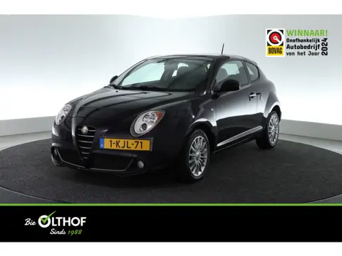 Alfa Romeo MiTo 0.9 TwinAir Distinctive | AIRCO |