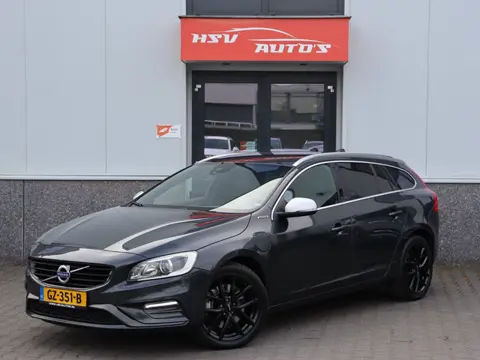 Volvo V60 2.4 D6 Twin Engine R-Design