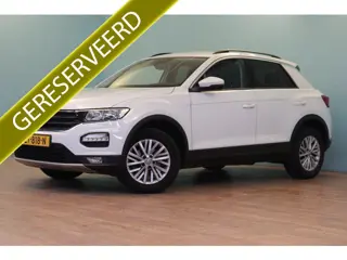 Volkswagen T-Roc 1.0 TSI Style | BLUETOOTH | AIRCO | PDC V+A | ADAP CRUISE | LMV |