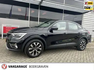 Renault Arkana 1.6 E-Tech Hybrid 145 Zen / camera