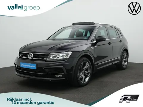 Volkswagen Tiguan 1.5 TSI 150 pk ACT Highline Business R / R-Line | Panoramadak | Trekhaak | Adaptiv