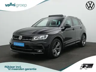 Volkswagen Tiguan 1.5 TSI 150 pk ACT Highline Business R / R-Line | Panoramadak | Trekhaak | Adaptiv