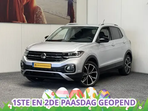 Volkswagen T-Cross 1.0 TSI STYLE NAVIGATIE ADAPTIVE CRUISE CONTROL CLIMATE CONTROL STOELVERWARMING A