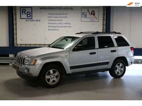 Jeep Grand Cherokee 3.7 V6 Laredo / AUT / LPG G3 / NIEUWE APK ! ! !