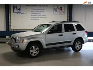 Jeep Grand Cherokee 3.7 V6 Laredo / AUT / LPG G3 / NIEUWE APK ! ! !