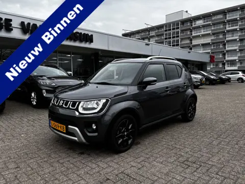 Suzuki Ignis 1.2 Smart Hybrid Style Trekhaak Navi Acamera Nap