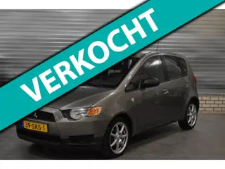 Mitsubishi Colt 1.1 Edition One 50.000KM!!! + Airco 1e Eigenaar