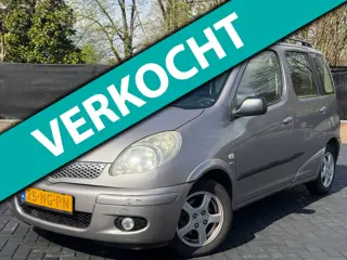 Toyota Yaris Verso 1.3 VVT-i Sol/Automaat/Airco/LMV
