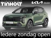 Kia Sportage 1.6 T-GDi Plug-in Hybrid GT-PlusLine