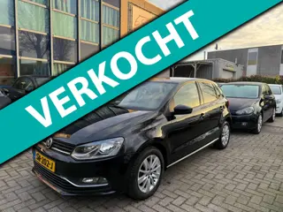Volkswagen Polo 1.0 First Edition 5-drs Full Options, APK 02/27