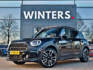 MINI Countryman 2.0 Cooper S Rockingham GT Edition | Head-Up | Navigatie | Camera | Stoelverwarming 