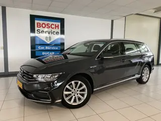 Volkswagen Passat Variant 1.4 TSI PHEV GTE Business Trekhaak / Carplay /Stoelverwarming /Digitaal da