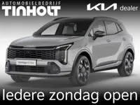 Kia Sportage 1.6 T-GDi Plug-in Hybrid GT-PlusLine