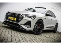 Audi e-tron Sportback 55 SOH 94% Quattro S-Line 22inch Trekhaak B&O Ambiance