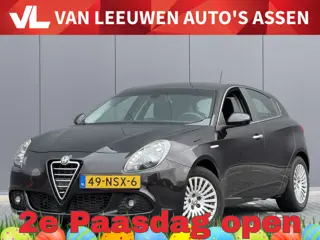 Alfa Romeo Giulietta 1.6 JTDm Distinctive | RIJKLAAR | Trekhaak | Climate