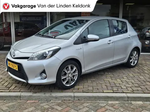 Toyota Yaris 1.5 Full Hybrid Aspiration
