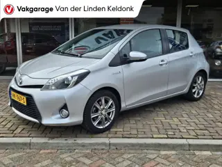 Toyota Yaris 1.5 Full Hybrid Aspiration