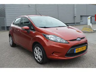 Ford Fiesta 1.25 Limited bj10 airco elec pak