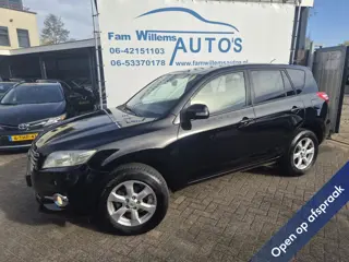 Toyota RAV4 2.0 VVTi Exec. Bns Automaat Leer Navi Camera