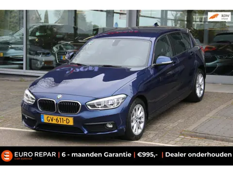 BMW 1-serie 116i Essential DEALER OND. NL-AUTO NAP!