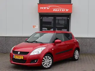 Suzuki Swift 1.2 Exclusive EASSS airco LM 4-deurs org NL