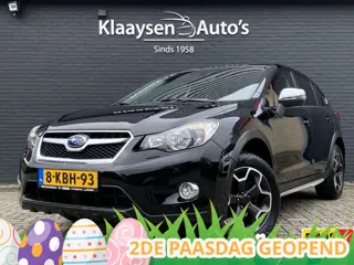 Subaru XV 2.0i Luxury AWD 150 pk AUT. | dealer onderhouden | navigatie | trekhaak | leder interieur 