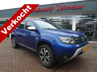 Dacia Duster 1.0 TCe Bi-Fuel Prestige Clima, Navi, Andoird/Carplay, LPG