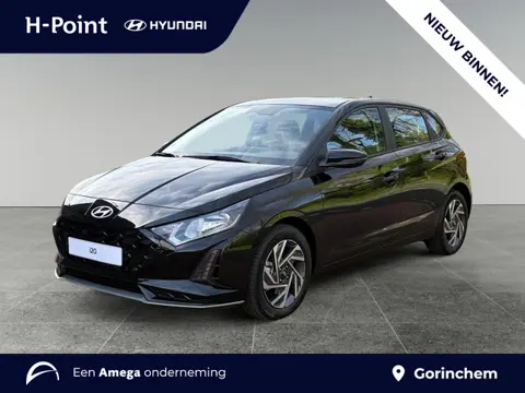 Hyundai i20 Comfort 1.0 T-GDi 90pk | €2.050 VOORRAADVOORDEEL | APPLE CARPLAY / ANDROID AUTO | LM-VEL