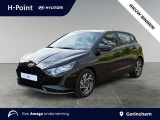 Hyundai i20 Comfort 1.0 T-GDi 90pk | €2.050 VOORRAADVOORDEEL | APPLE CARPLAY / ANDROID AUTO | LM-VEL
