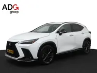 Lexus NX 450h+ AWD F SPORT Line | 20 Inch Lichtmetalen velgen | Rondomzichtcamera | Stoelgeheugen | 