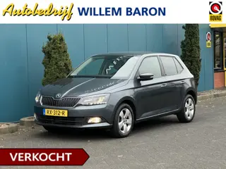 Škoda Fabia 1.0 TSI 110 PK Style AFN.TREKH | CRUISE | NAV | ECC | LMV 66DKM!!