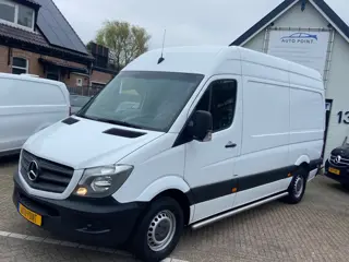 Mercedes-Benz Sprinter 314 2.2CDI EURO6/OMVORMER/CRUIS/NAV/SIDEBARS/CAMERA
