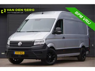Volkswagen Crafter 35 2.0 TDI L3H3 Highline 177PK AUT. LED, STANDKACHEL, CAMERA, NAVI, CRUISE, AIRCO